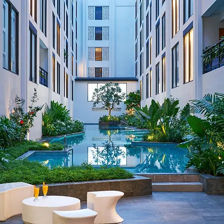 Hotel Voco Bali Seminyak By Ihg