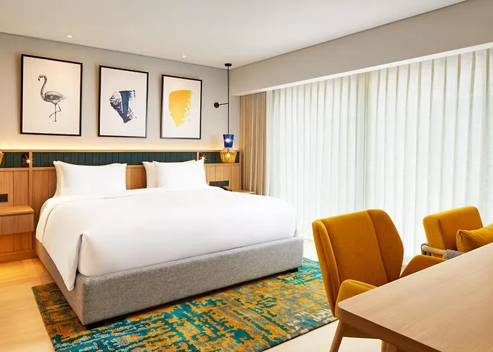 Voco Bali By Ihg 4* سمينياك