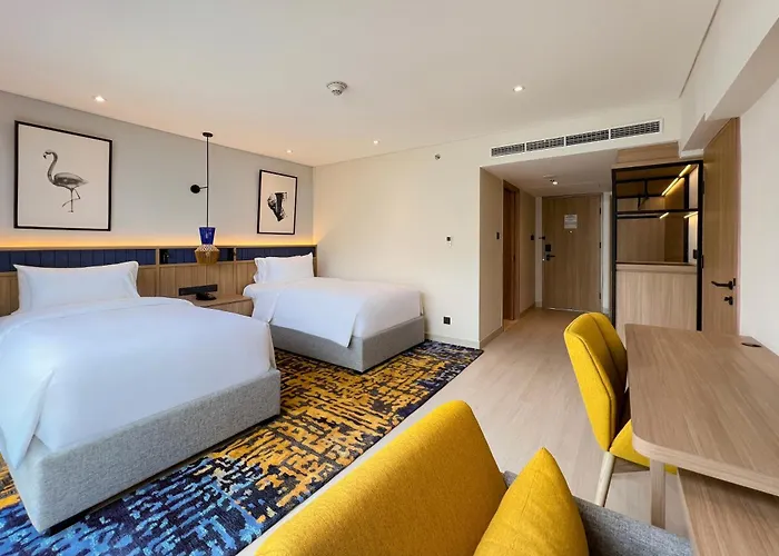 Hotel Voco Bali By Ihg Seminyak (Bali)