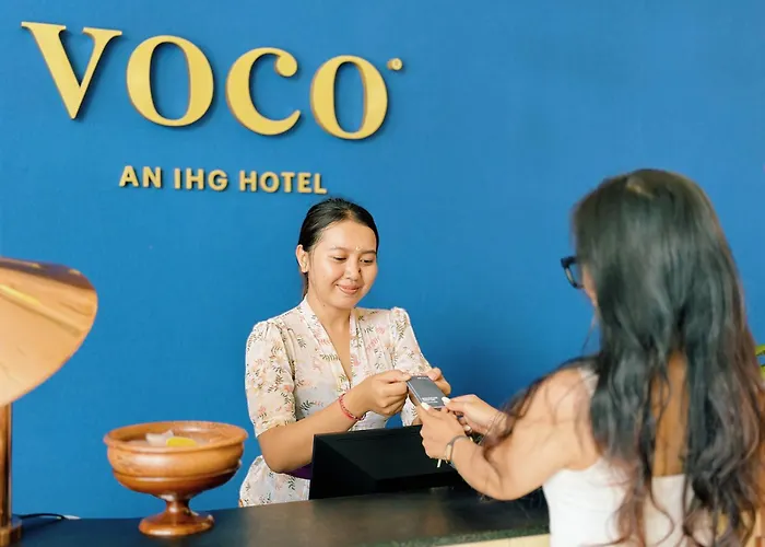 Voco Bali By Ihg Hotel