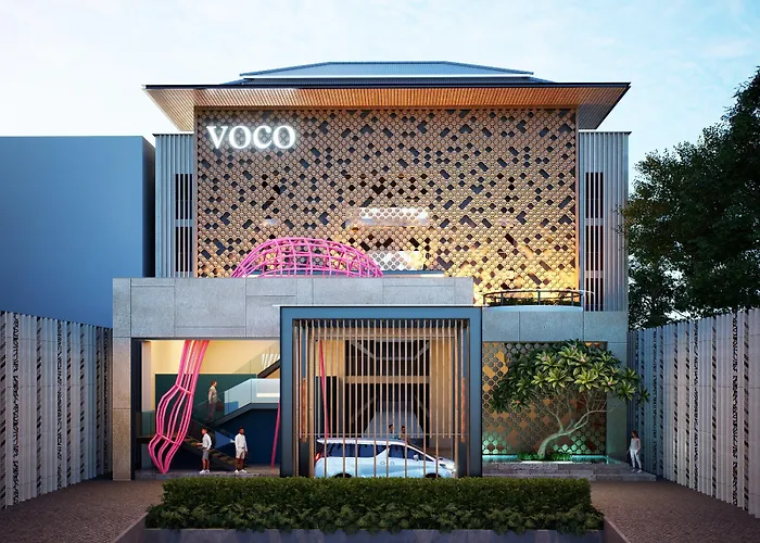 Voco Bali By Ihg Hotel