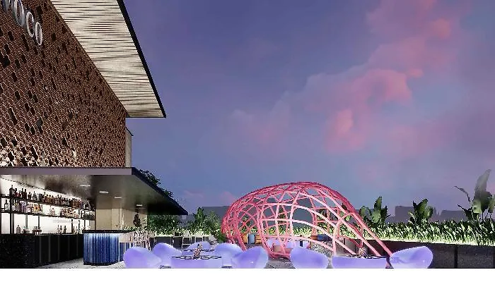 Voco Bali By Ihg 4* Seminyak (Bali)