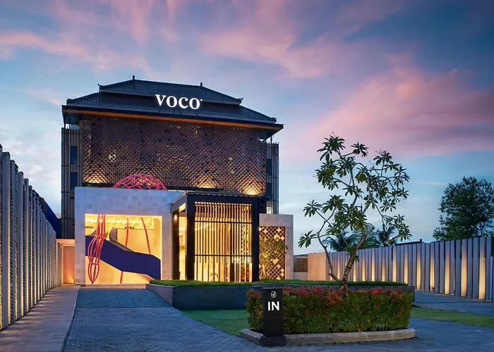 Hotel Voco Bali By Ihg 4*