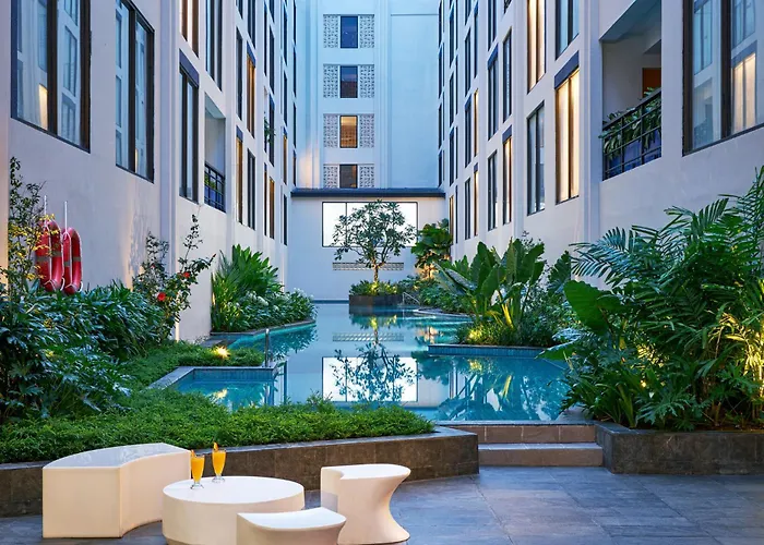 Voco Bali By Ihg Hotel
