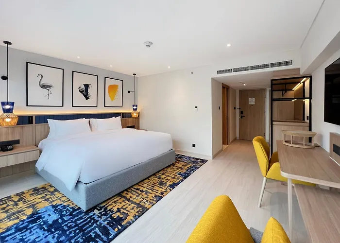 Hotel Voco Bali By Ihg Seminyak (Bali)