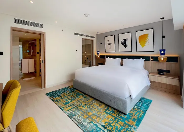 Voco Bali By Ihg Hotel 4*