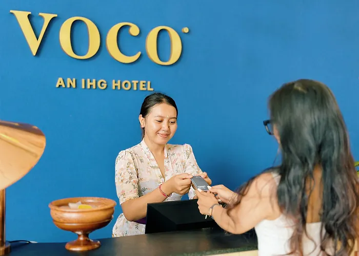 فندق Voco Bali By Ihg سمينياك